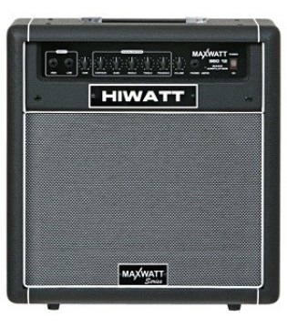 Hiwatt-Maxwatt B 60/12 - Комбо для бас гитар