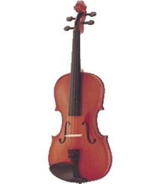 Скрипка Brahner BV412 1/16 - кейс и смычок в комплекте