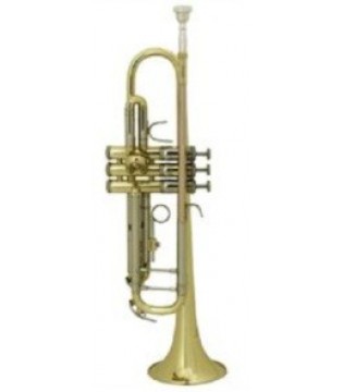 Труба Bach TR-500 - строй Bb