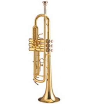 Труба Bach Aristocrat TR-600 - строй Bb