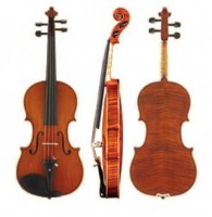 Скрипка Karl Heinlich THN-11 1/8 - смычок и кейс в комплекте