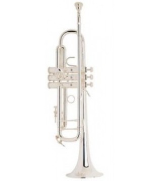 Труба Bach 180S72 Stradivarius - строй Bb