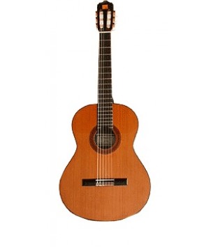 Уменьшенная классическая гитара 1/2 Cuenca REQUINTO R-10