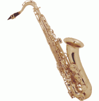 BRAHNER TS-206 - саксофон тенор