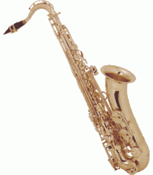 BRAHNER TS-206 - саксофон тенор
