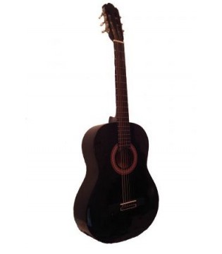 Классическая гитара Woodcraft C-201М/SB