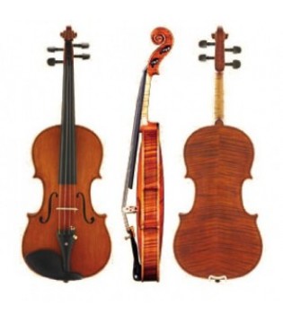Скрипка Karl Heinlich THN-11 1/2 - смычок и кейс в комплекте