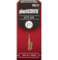 RICO RRP05ASX150 Plasticover Трости для саксофона альт (№1-1/2)