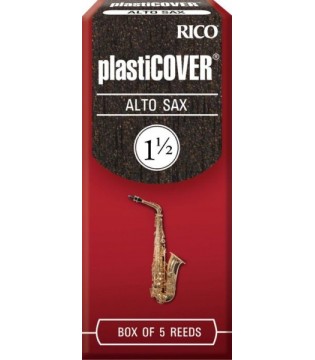 RICO RRP05ASX150 Plasticover Трости для саксофона альт (№1-1/2)