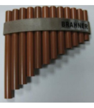 BRAHNER PF-18B - пан флейта - 18 нот