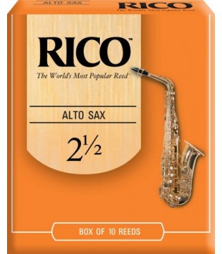 RICO RJA1025 трости для саксофона (№2-1/2)