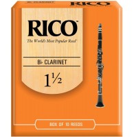 RICO RCA1015 - трости для кларнета