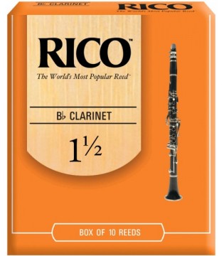 RICO RCA1015 - трости для кларнета