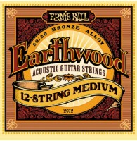 ERNIE BALL 2012 - Струны для 12-ти струнной акустической гитары