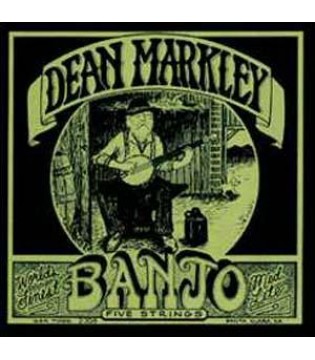 DEAN MARKLEY 2304 - Струны для банджо