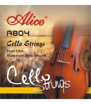 ALICE A-804 - Струны для виолончели