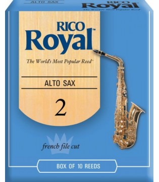RICO RJB1020 Трости для саксофона альт (№2)