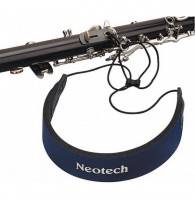 Neotech 2301182 - Ремень для Кларнета или саксофона (гайтан)