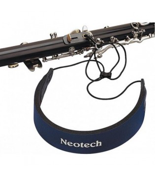 Neotech 2301192 C.E.O. COMFORT STRAP™ Regular - Ремень для кларнета или саксофона (гайтан)