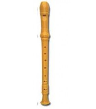 SWAN SW8K-1/ORG - Блок-флейта, цвет - оранжевый