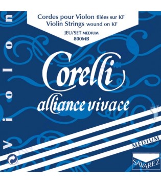 SAVAREZ  Corelli Alliance 800MB Cтруны для скрипки