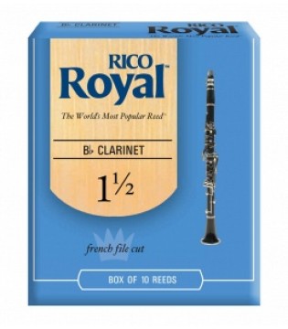 Rico RCB1015 - Трость для кларнета Bb
