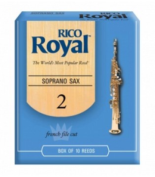 Rico RIB1020 - Трость для саксофона сопрано