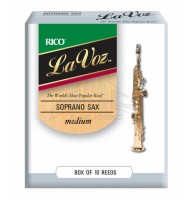 Rico LaVoz RJC10MD - Трость для саксофона альт
