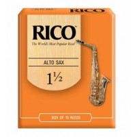 Rico RJA1015 - Трость для саксофона альт