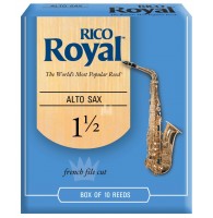 Rico RJB1015 - Трость для саксофона альт