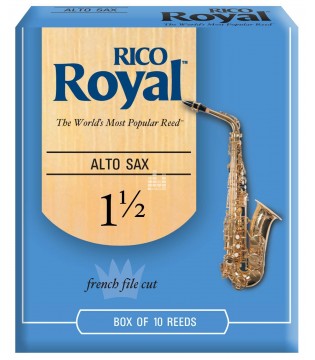 Rico RJB1015 - Трость для саксофона альт