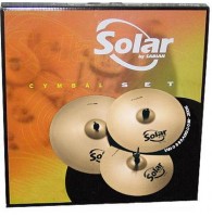 SOLAR 05003 Performance Set - Набор тарелок