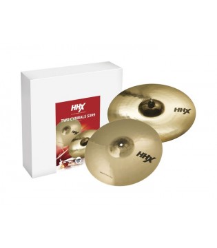 SABIAN 15004XPB HHX - Набор тарелок