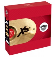 SABIAN XS5005BG XS20 Promotional Set - Набор тарелок
