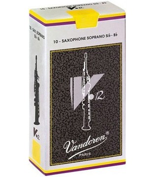 Vandoren SR-603 (№ 3) - Трость для саксофона сопрано