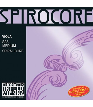 THOMASTIK Spirocore  (S23) Струны для альта (комплект)