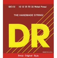 DR BA5-10 - Струны для банджо