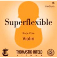 THOMASTIK Superflexible 15 - Струны для скрипки