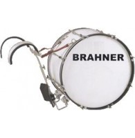 BRAHNER MBD-2812/WH БАС-барабан (маршевый)