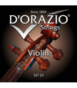 D ORAZIO 25 - Струны для скрипки