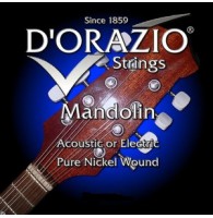 D ORAZIO 115 - Струны для акустической мандолины