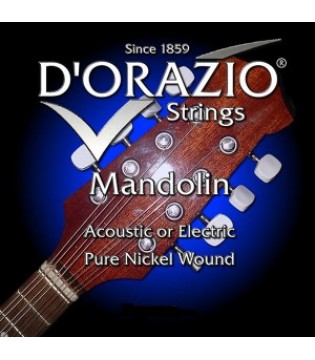 D ORAZIO 117 - Струны для акустической мандолины