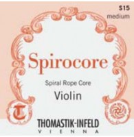 THOMASTIK Spirocore S15 - Струны для скрипки