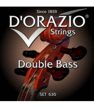 D ORAZIO 630 - Струны для контрабаса