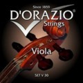 D ORAZIO V30 - Струны для альта
