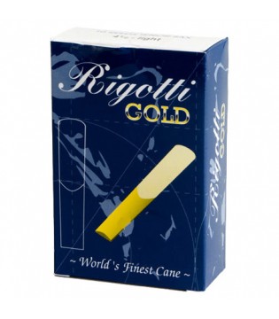 Rigotti Gold Classic Bb (№2-1/2) - Трость для кларнета