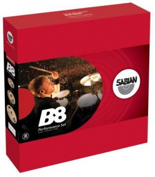 SABIAN 45003G B8 - Набор тарелок