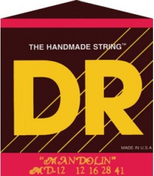 DR MD-12 - Струны для мандолины