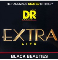DR ВКЕ-10 EXTRA-Life Струны для электрогитары