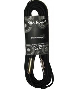 SilkRoad MCJ-10/BK - Шнур микрофонный